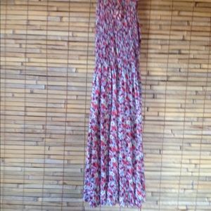 FLORAL FROCK SZ S
